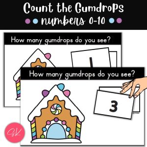 Count Gumdrops
