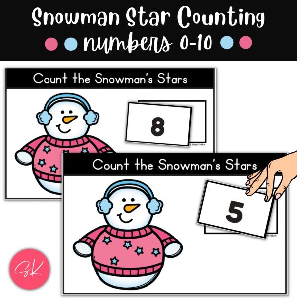 Snowman Counting