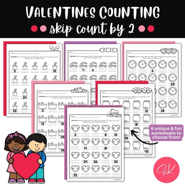 VALENTINES COUNTING