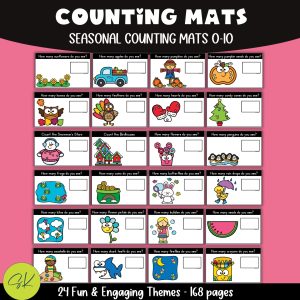 Counting Mats Overview