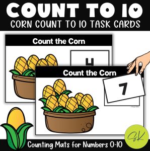 Corn Count to 10